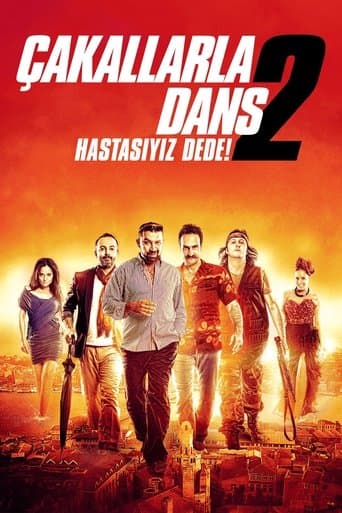 Movie poster for Dance with the Jackals 2
