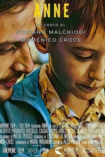 Movie poster for Anne
