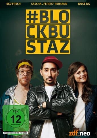 Movie poster for Blockbustaz
