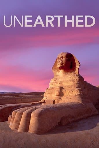 Movie poster for Unearthed