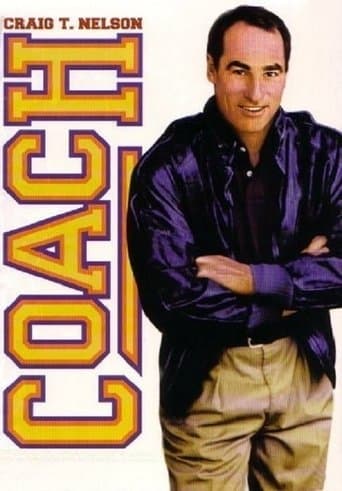 Movie poster for Coach