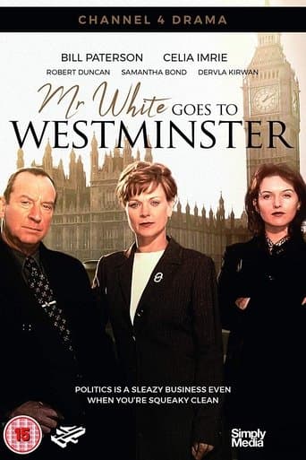 Movie poster for Mr White Goes To Westminster