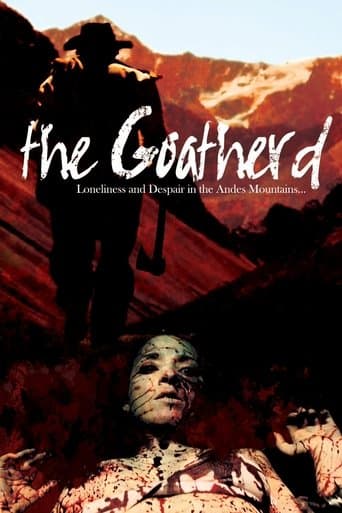 Movie poster for The Goatherd