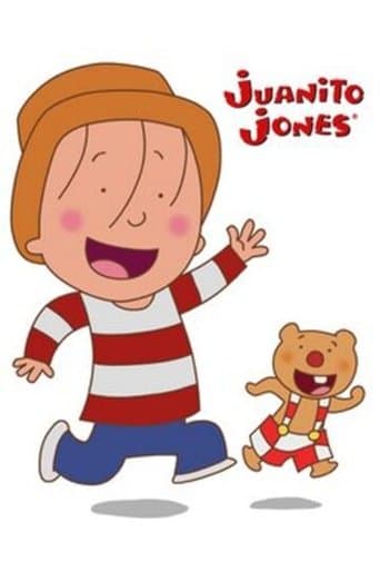 Movie poster for Juanito Jones