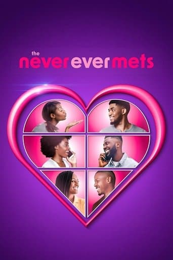 Movie poster for The Never Ever Mets