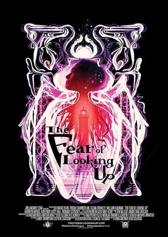 Movie poster for The Fear of Looking Up