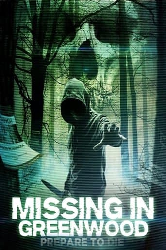 Movie poster for Missing In Greenwood