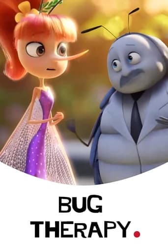 Movie poster for Bug Therapy