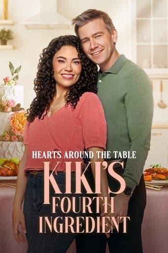 Movie poster for Hearts Around the Table: Kiki's Fourth Ingredient