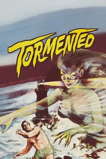 Movie poster for Tormented