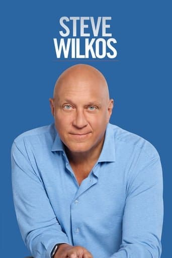 Movie poster for The Steve Wilkos Show