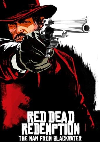 Movie poster for Red Dead Redemption: The Man from Blackwater