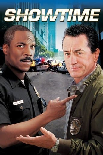 Movie poster for Showtime