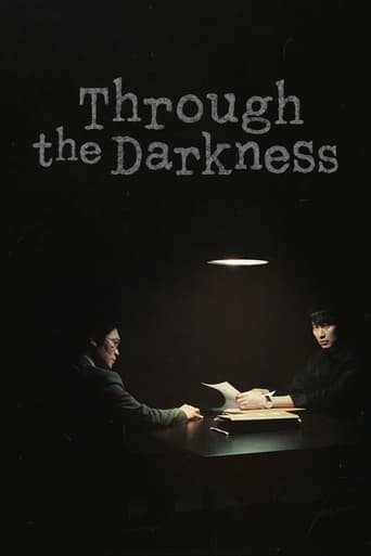Movie poster for Through the Darkness