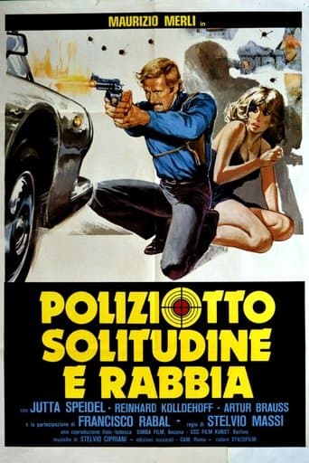 Movie poster for The Rebel