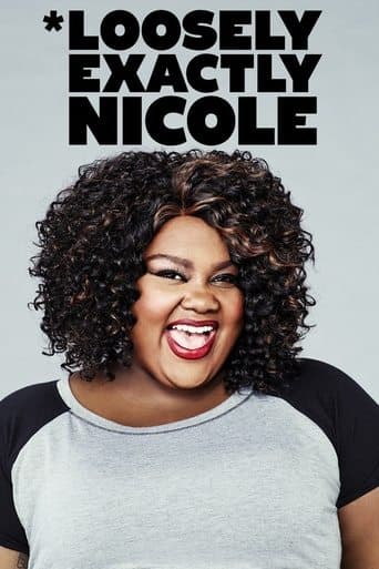 Movie poster for Loosely Exactly Nicole