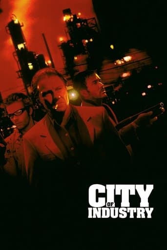 Movie poster for City of Industry