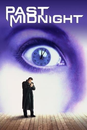 Movie poster for Past Midnight