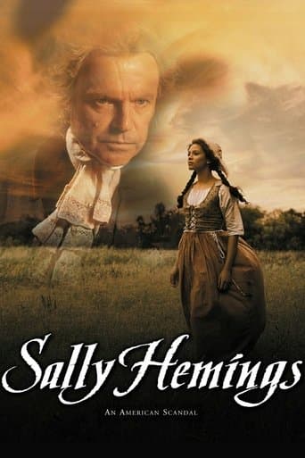 Movie poster for Sally Hemings: An American Scandal