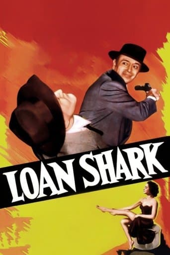 Movie poster for Loan Shark