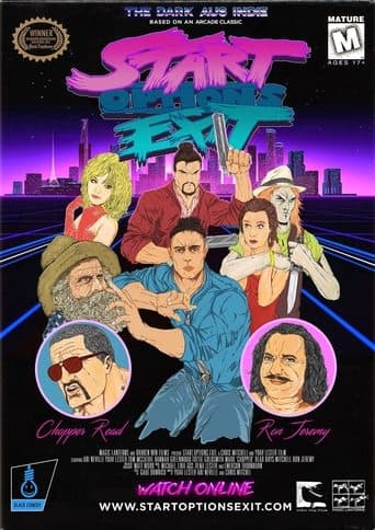 Movie poster for Start Options Exit
