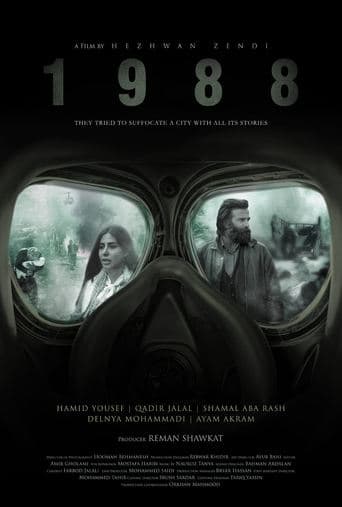 Movie poster for 1988