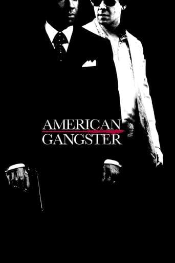 Movie poster for American Gangster