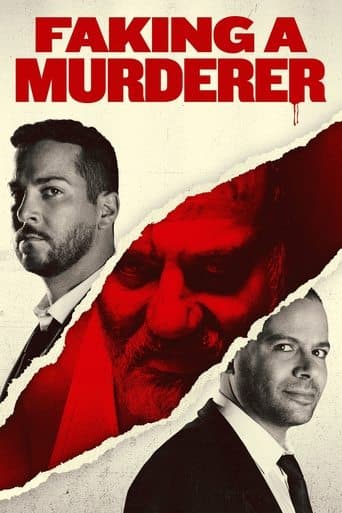 Movie poster for Faking a Murderer
