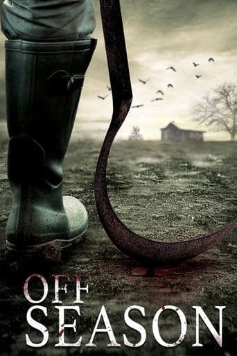 Movie poster for Off Season