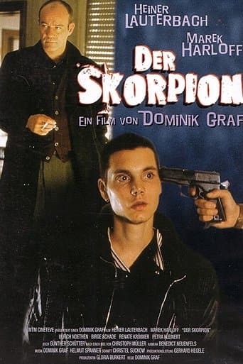 Movie poster for The Scorpion