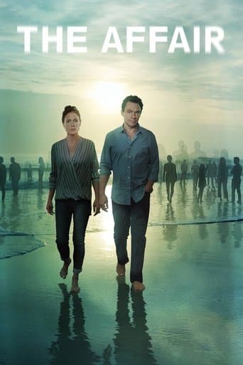 Movie poster for The Affair