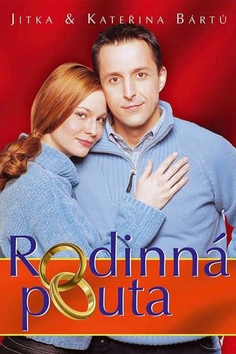 Movie poster for Rodinná pouta