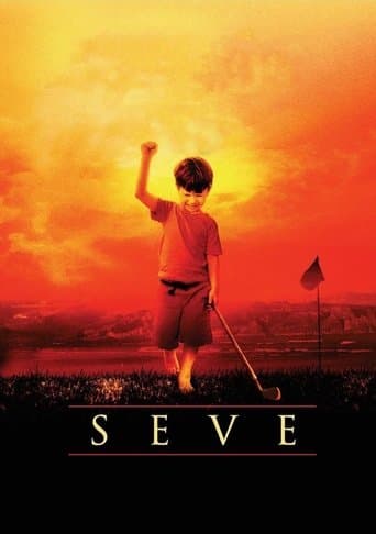 Movie poster for Seve