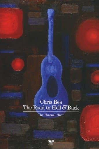 Movie poster for Chris Rea: The Road to Hell and Back