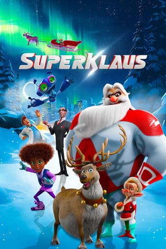 Movie poster for SuperKlaus