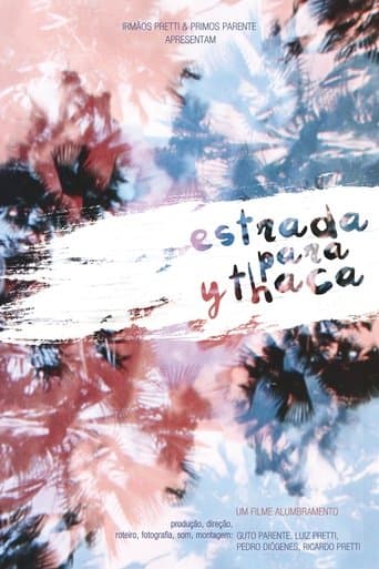 Movie poster for Road to Ythaca