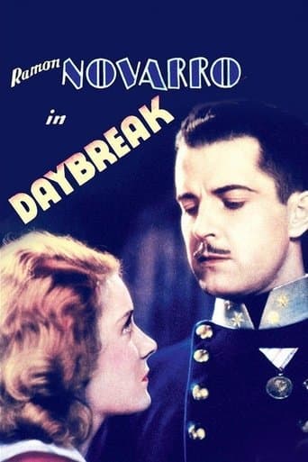 Movie poster for Daybreak