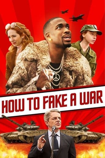 Movie poster for How to Fake a War