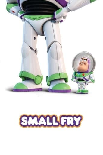 Movie poster for Small Fry