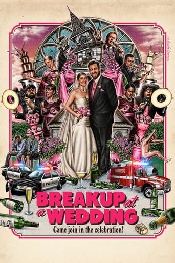 Movie poster for Breakup at a Wedding