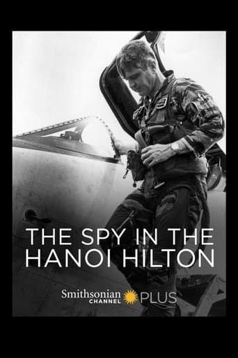Movie poster for The Spy in the Hanoi Hilton