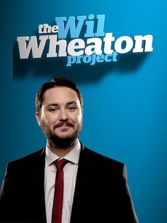 Movie poster for The Wil Wheaton Project