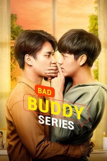 Movie poster for Bad Buddy