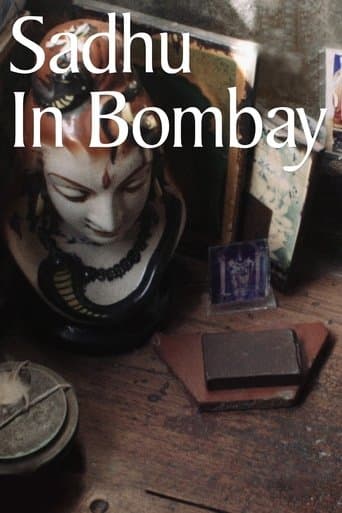 Movie poster for Sadhu in Bombay