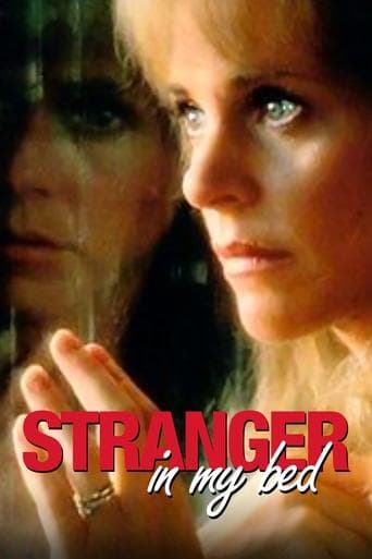 Movie poster for Stranger in My Bed