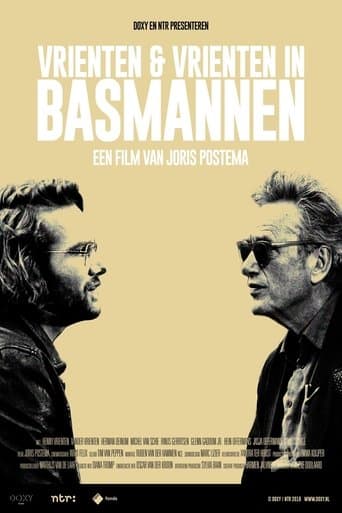 Movie poster for Vrienten & Vrienten in: Basmannen