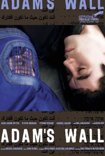 Movie poster for Adam's Wall