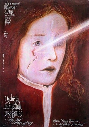 Movie poster for Memoirs of a Sinner