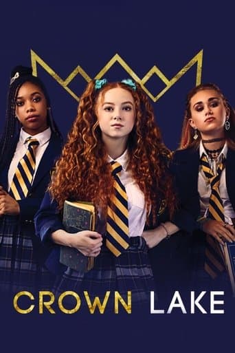 Movie poster for Crown Lake