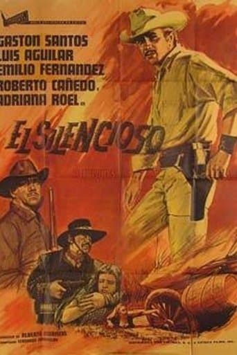 Movie poster for El Silencioso